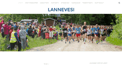 Desktop Screenshot of lannevesi.fi